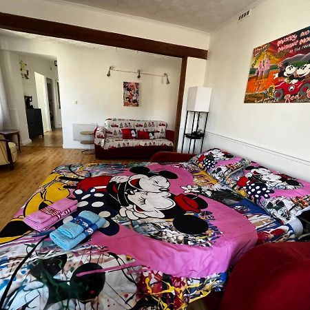 Disney Appartement Spacieux 85M2, 2 Chambres, 8 A 9 Personnes Saint-Germain-sur-Morin Extérieur photo