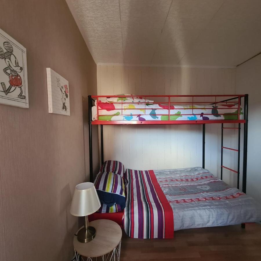 Disney Appartement Spacieux 85M2, 2 Chambres, 8 A 9 Personnes Saint-Germain-sur-Morin Extérieur photo