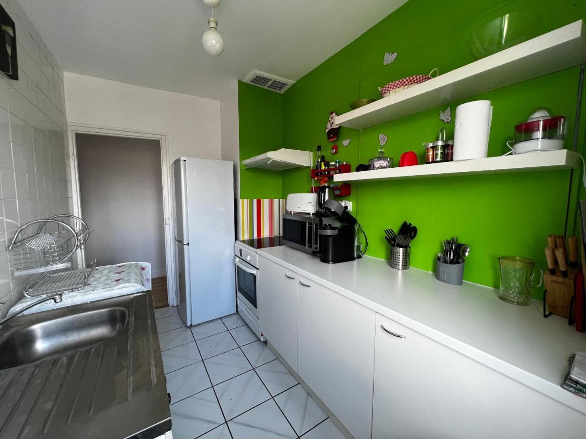 Disney Appartement Spacieux 85M2, 2 Chambres, 8 A 9 Personnes Saint-Germain-sur-Morin Extérieur photo