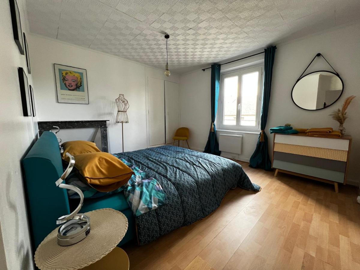 Disney Appartement Spacieux 85M2, 2 Chambres, 8 A 9 Personnes Saint-Germain-sur-Morin Extérieur photo