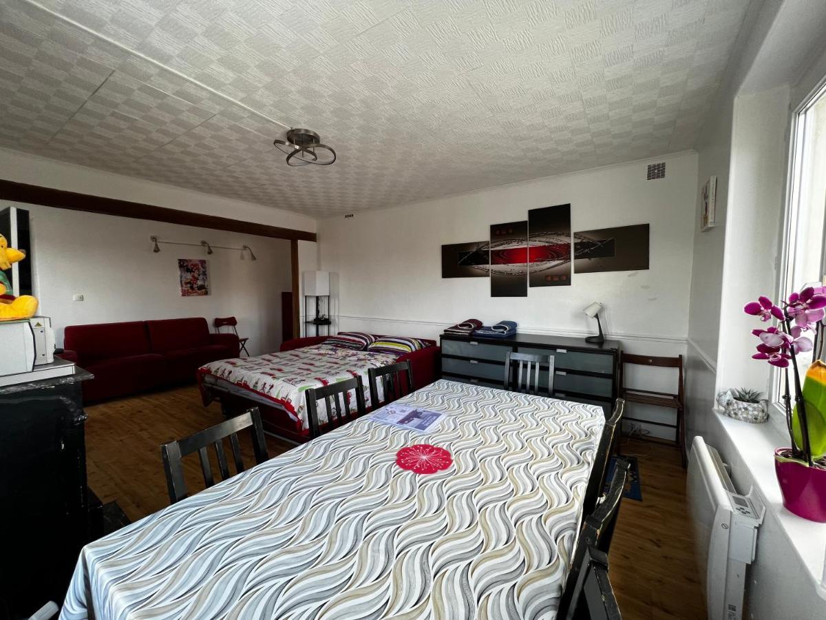 Disney Appartement Spacieux 85M2, 2 Chambres, 8 A 9 Personnes Saint-Germain-sur-Morin Extérieur photo