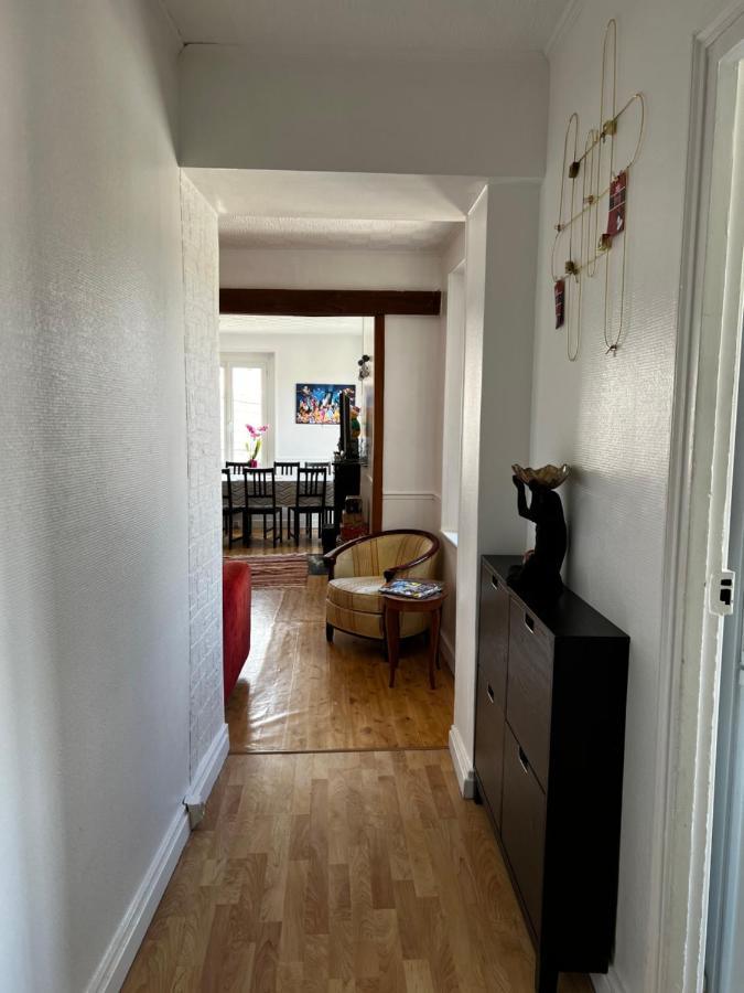 Disney Appartement Spacieux 85M2, 2 Chambres, 8 A 9 Personnes Saint-Germain-sur-Morin Extérieur photo