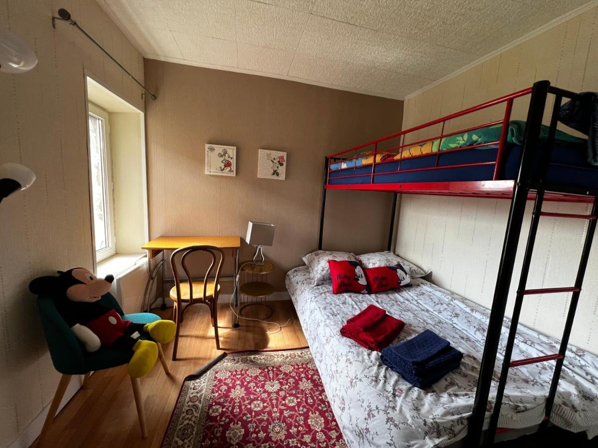 Disney Appartement Spacieux 85M2, 2 Chambres, 8 A 9 Personnes Saint-Germain-sur-Morin Extérieur photo