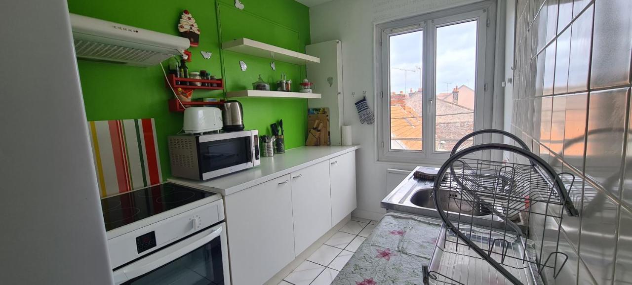 Disney Appartement Spacieux 85M2, 2 Chambres, 8 A 9 Personnes Saint-Germain-sur-Morin Extérieur photo