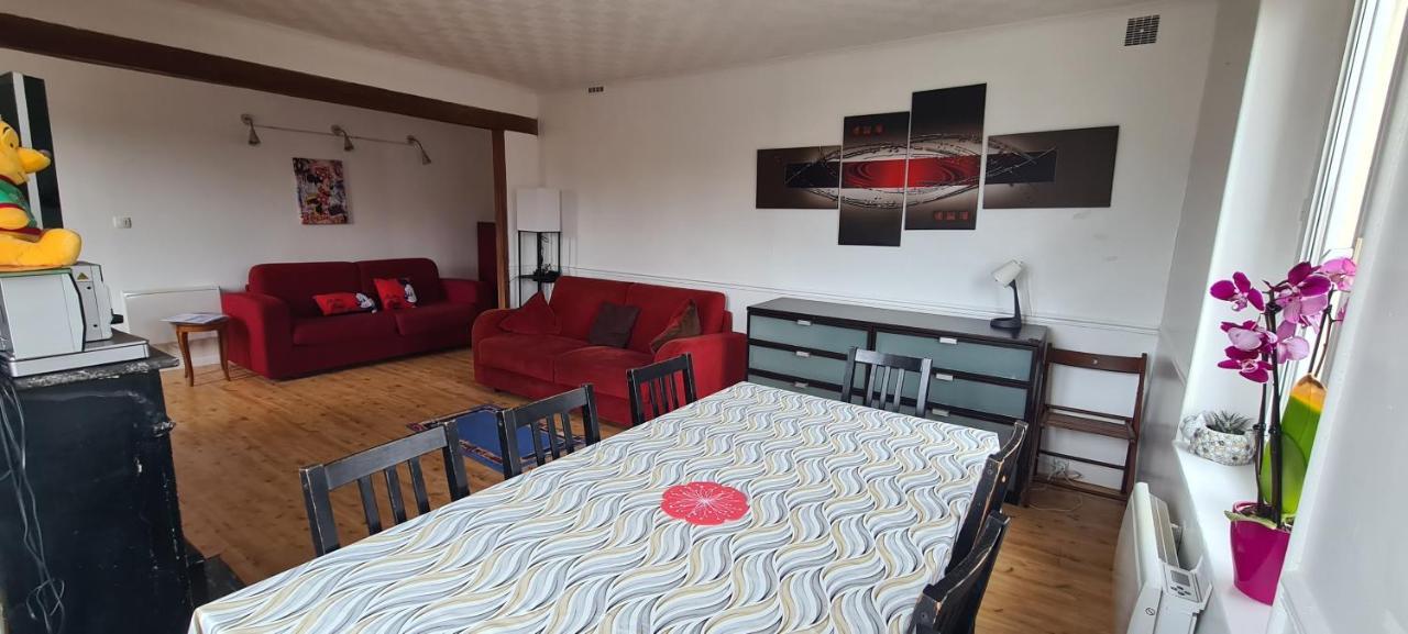 Disney Appartement Spacieux 85M2, 2 Chambres, 8 A 9 Personnes Saint-Germain-sur-Morin Extérieur photo