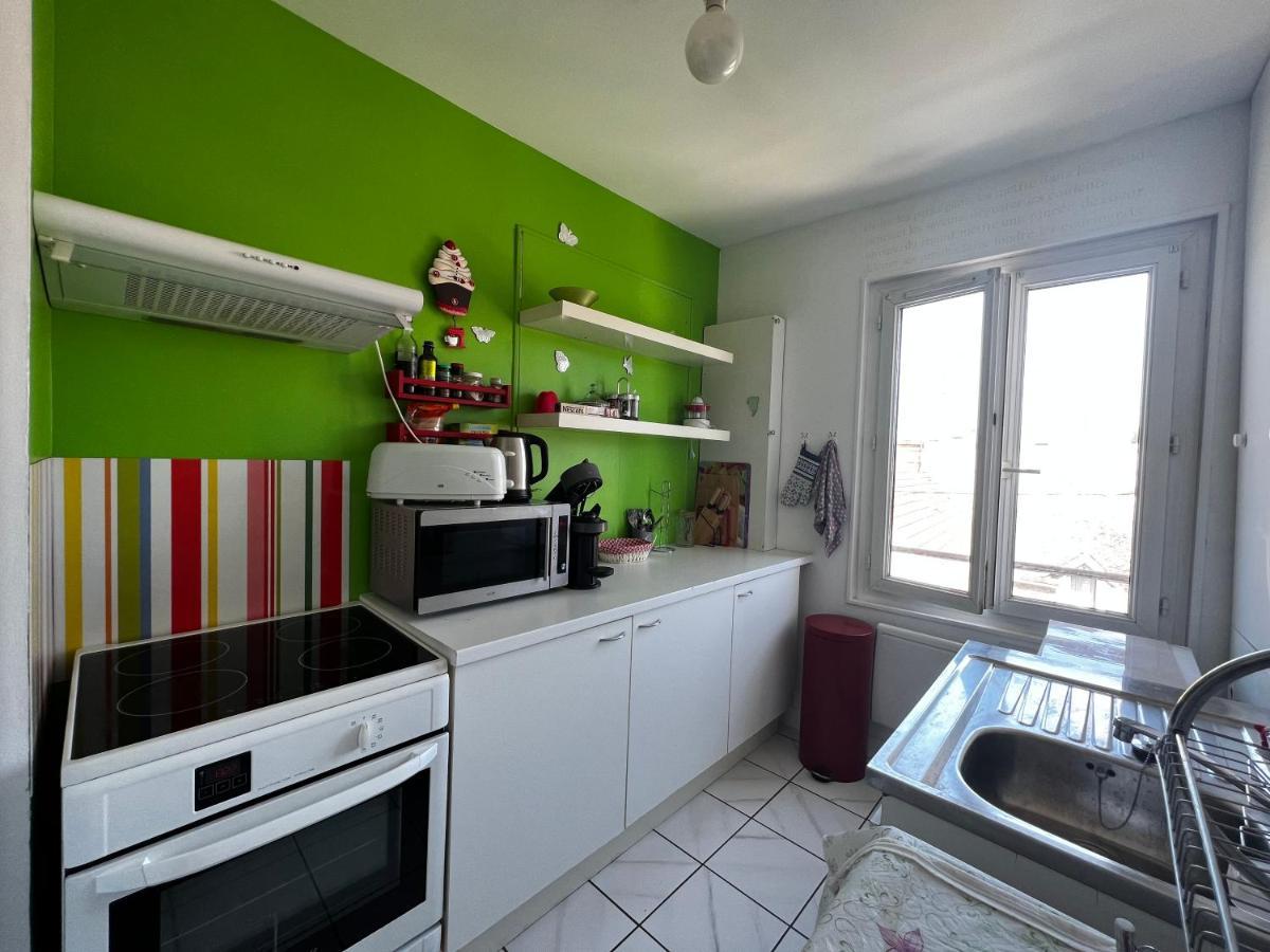 Disney Appartement Spacieux 85M2, 2 Chambres, 8 A 9 Personnes Saint-Germain-sur-Morin Extérieur photo