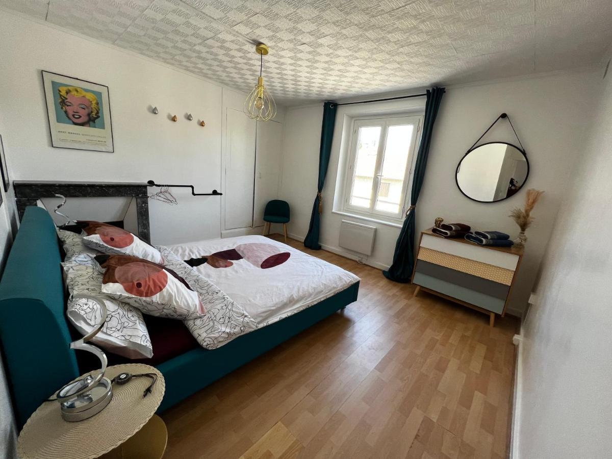 Disney Appartement Spacieux 85M2, 2 Chambres, 8 A 9 Personnes Saint-Germain-sur-Morin Extérieur photo