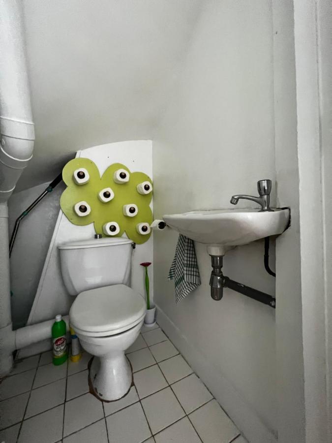 Disney Appartement Spacieux 85M2, 2 Chambres, 8 A 9 Personnes Saint-Germain-sur-Morin Extérieur photo