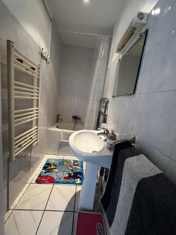 Disney Appartement Spacieux 85M2, 2 Chambres, 8 A 9 Personnes Saint-Germain-sur-Morin Extérieur photo